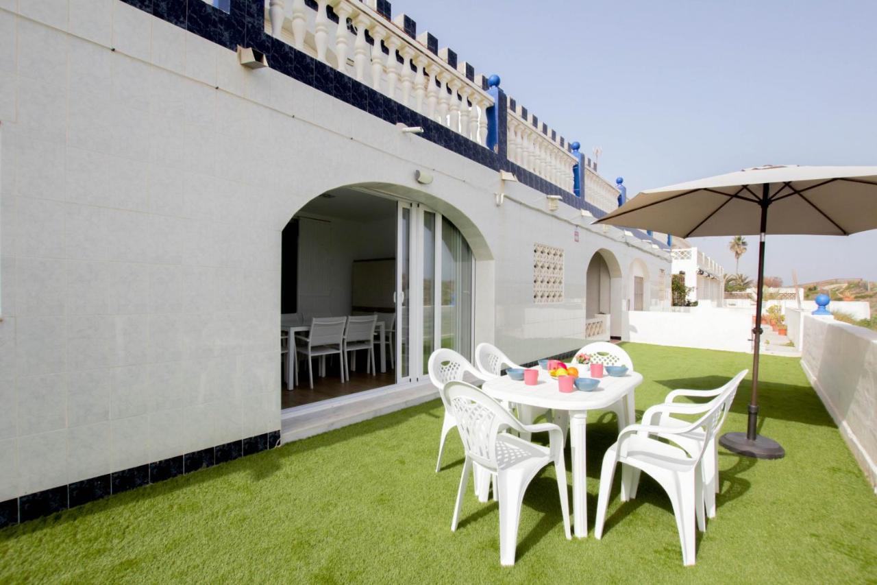 Apartamento A Pie De Playa Cullera Extérieur photo