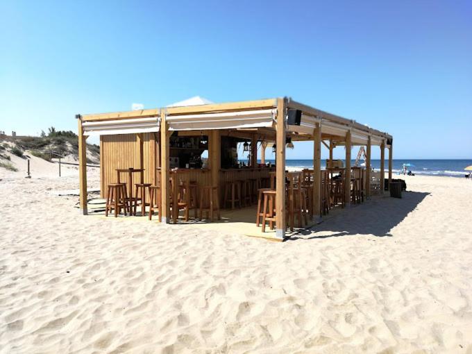 Apartamento A Pie De Playa Cullera Extérieur photo
