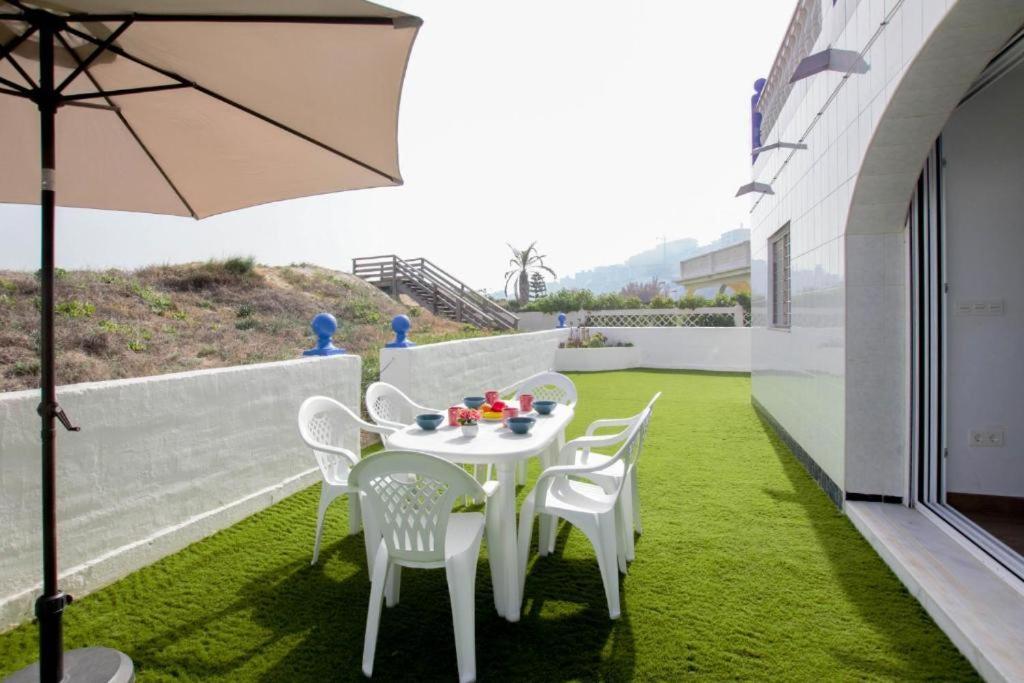 Apartamento A Pie De Playa Cullera Extérieur photo