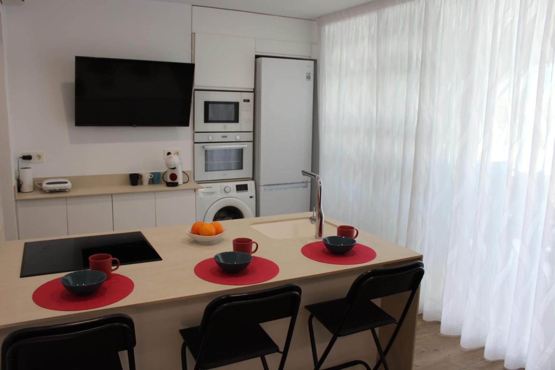 Apartamento A Pie De Playa Cullera Extérieur photo