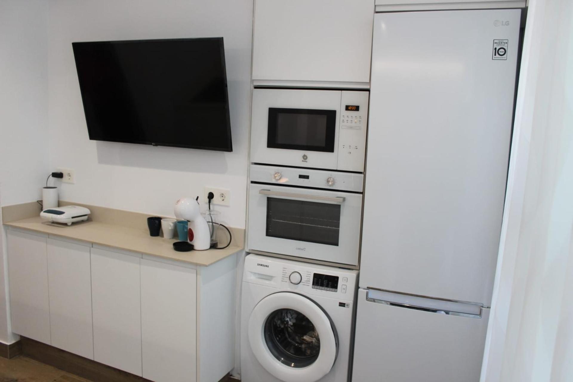 Apartamento A Pie De Playa Cullera Extérieur photo