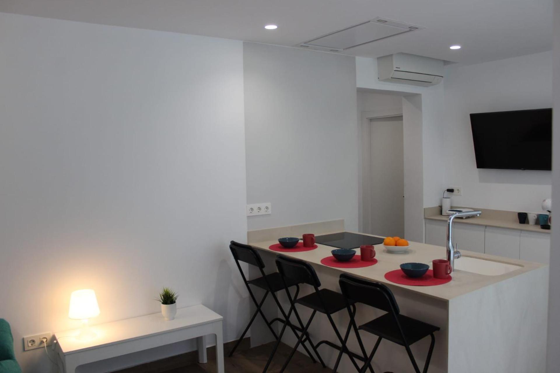 Apartamento A Pie De Playa Cullera Extérieur photo
