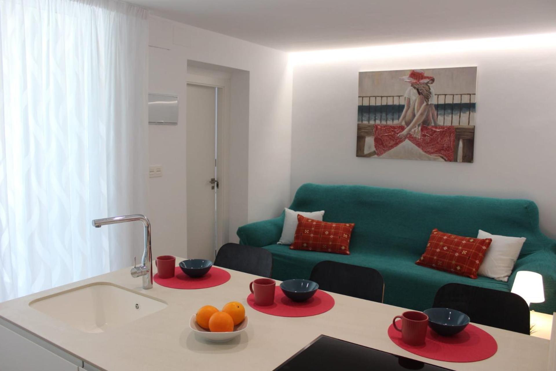 Apartamento A Pie De Playa Cullera Extérieur photo